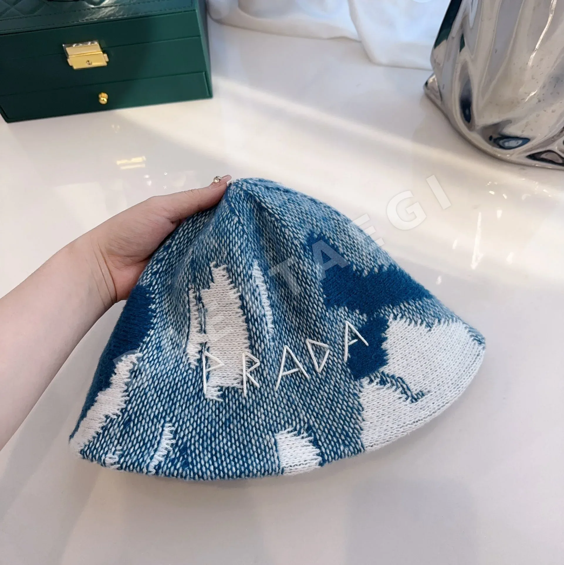 프라다 모자 85001 Prada Cap 상세 이미지 7