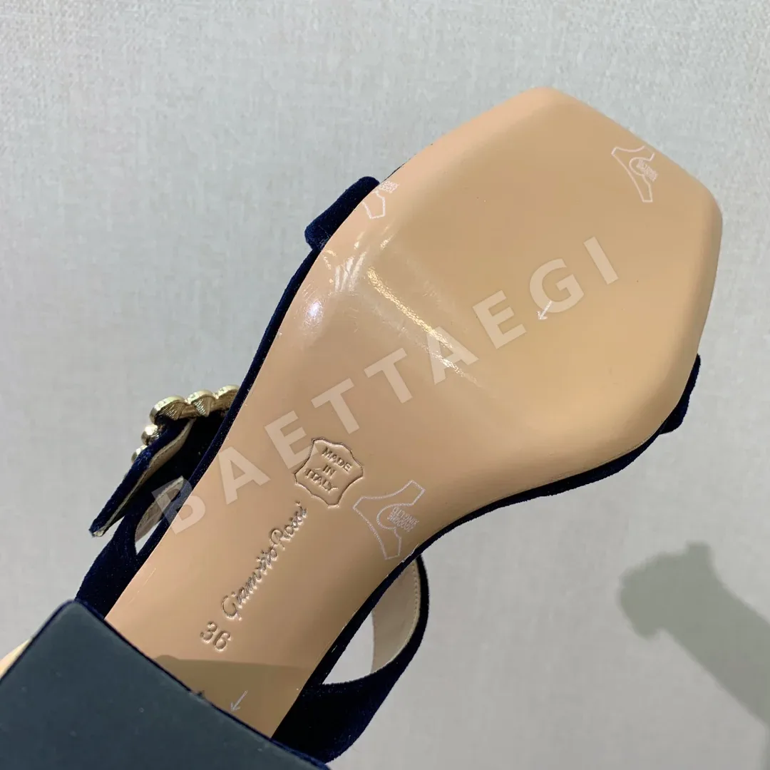 지안비토 로시 신발 상세 이미지 8