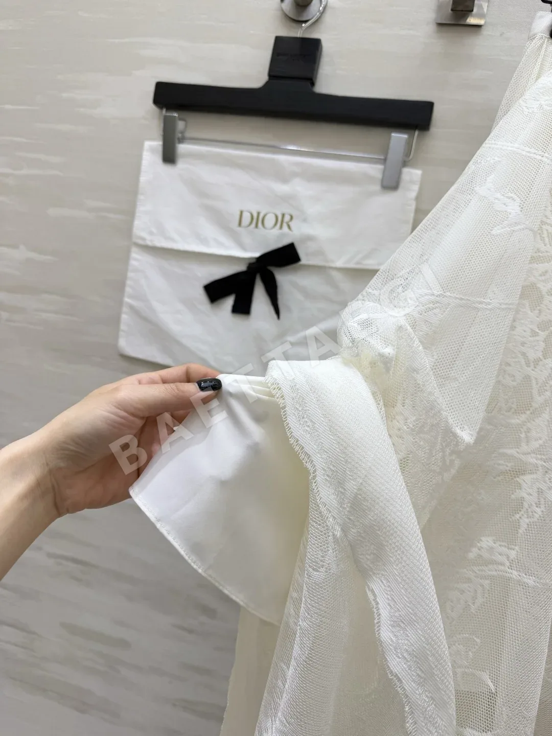 디올 여성 스커트 상세 이미지 8
