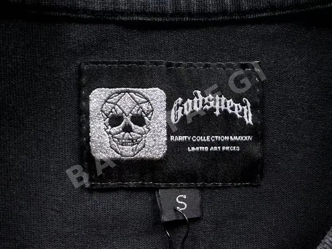 갓스피드 반팔 티셔츠 203343 Godspeed T-Shirt 상세 이미지 17