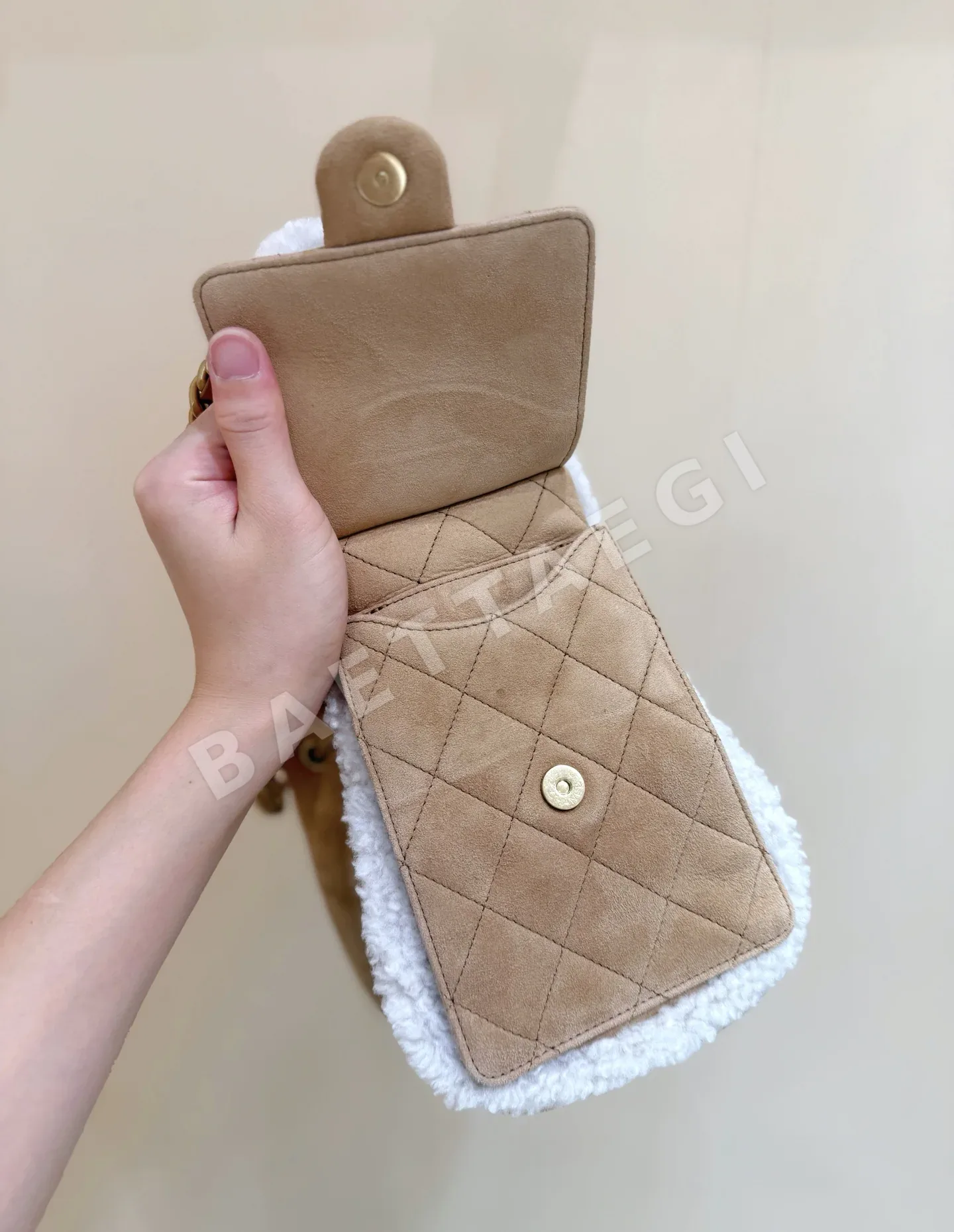 샤넬 가방 25백 AS5293 상세 이미지 7