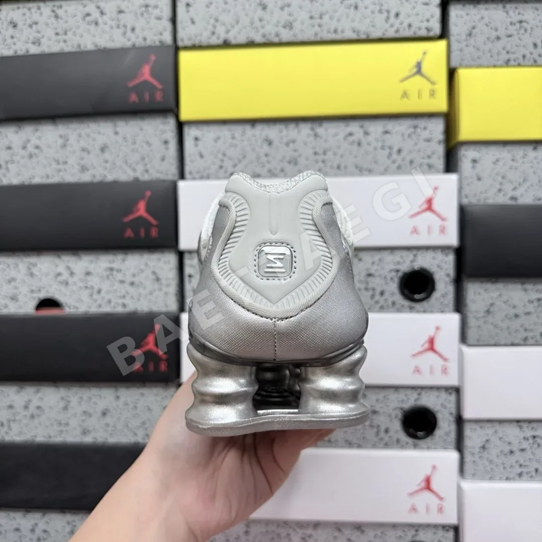 나이키 [MAX] 샥스 TL AR3566-003 201338 Nike Shox TL Chrome 상세 이미지 5