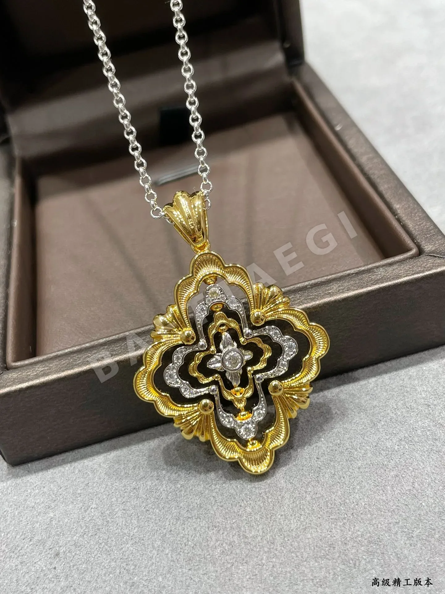 부첼라티 목걸이 64256 Buccellati Necklace 상세 이미지 6