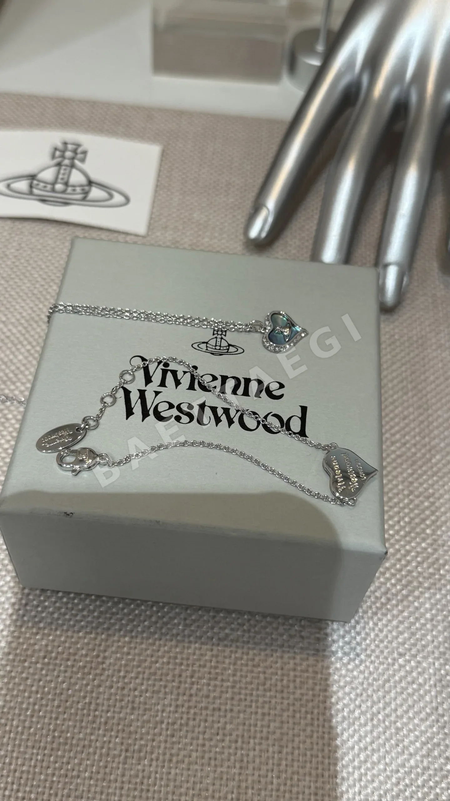 비비안웨스트우드 목걸이 64965 Vivienne Westwood Necklace 상세 이미지 6