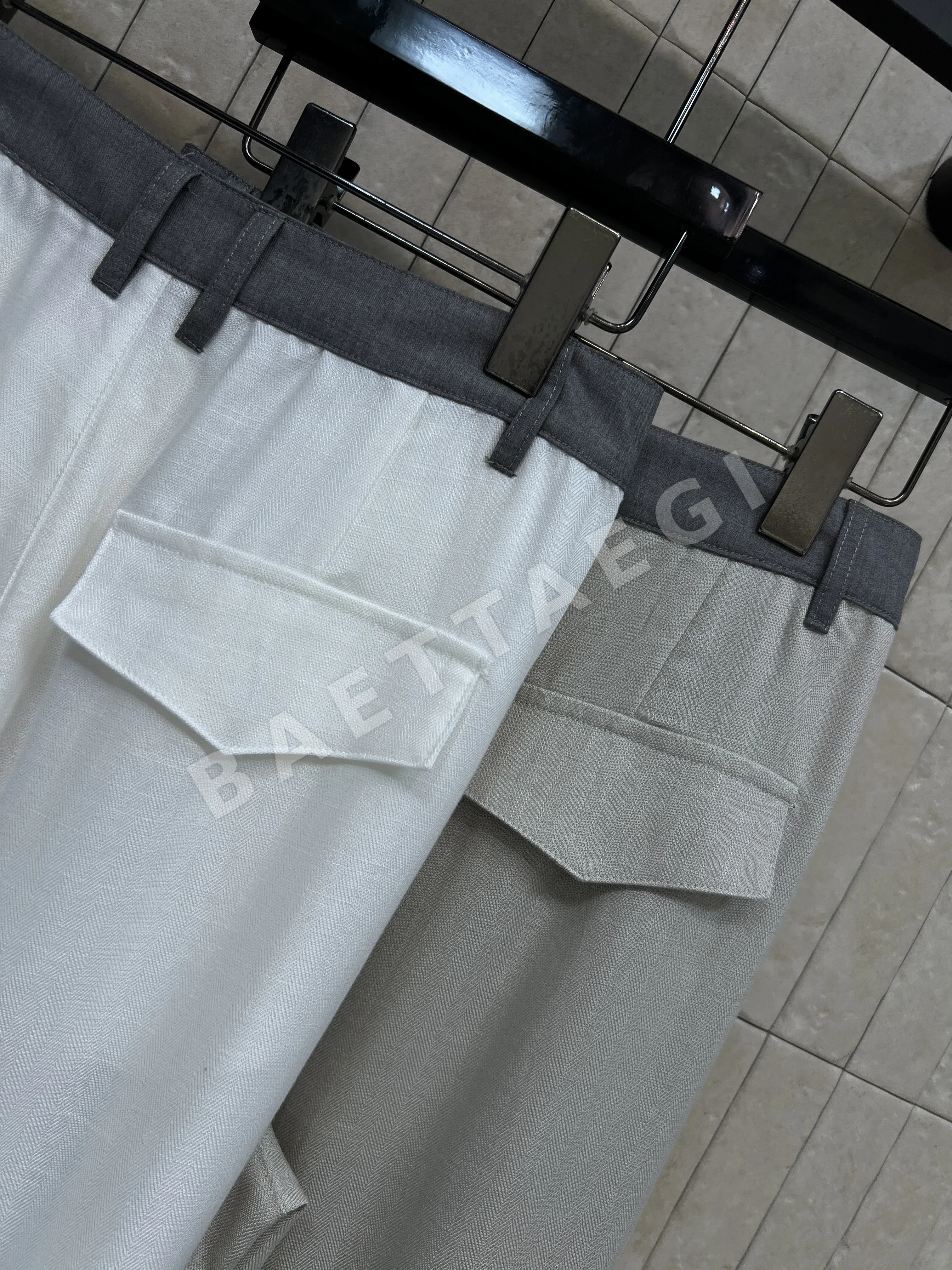 미우미우 여성 바지 97376 Miu Miu Pants 상세 이미지 17