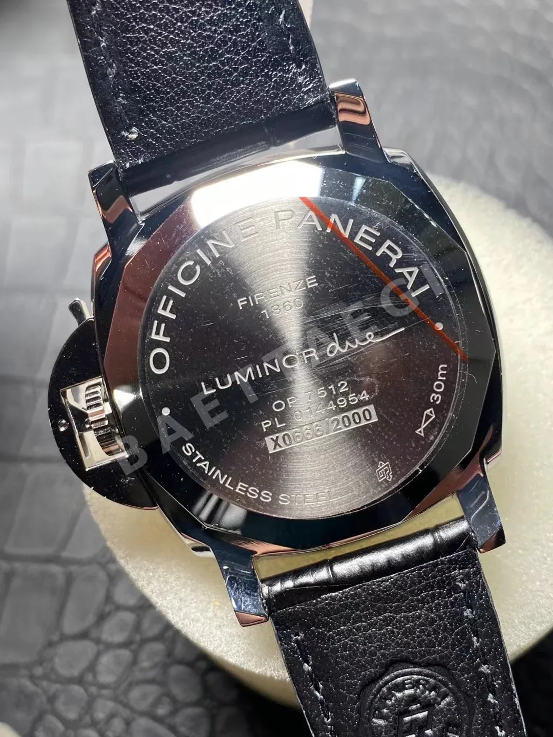 파네라이 PAM1250 시계 상세 이미지 6