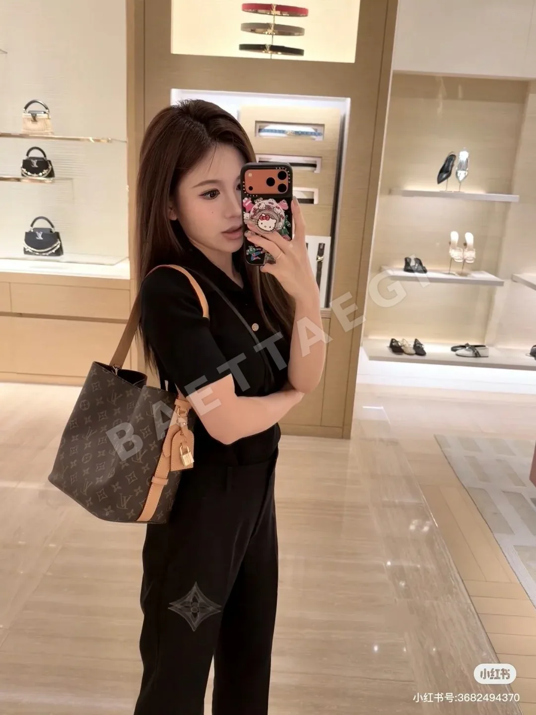 루이비통 버드케이지 가방 192049