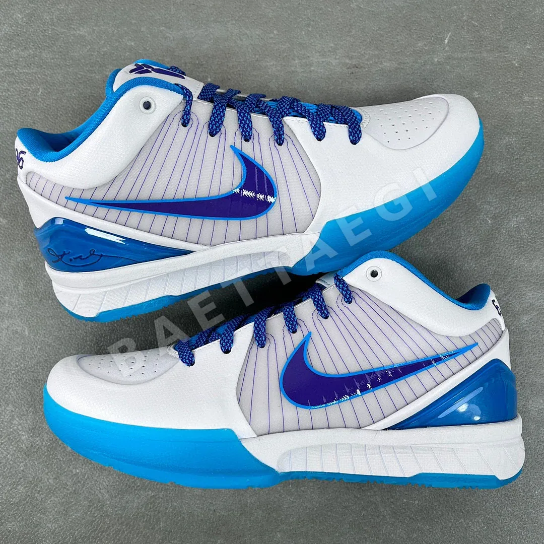 나이키 [S2] 코비 4 프로트로 AV6339-100 200958 Nike Kobe 4 Protro Draft Day Hornets 상세 이미지 2