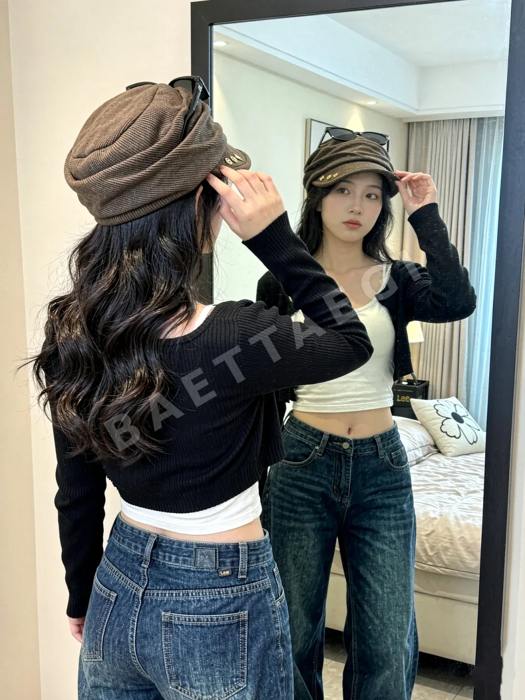 루이비통 야구모자 캡 186309