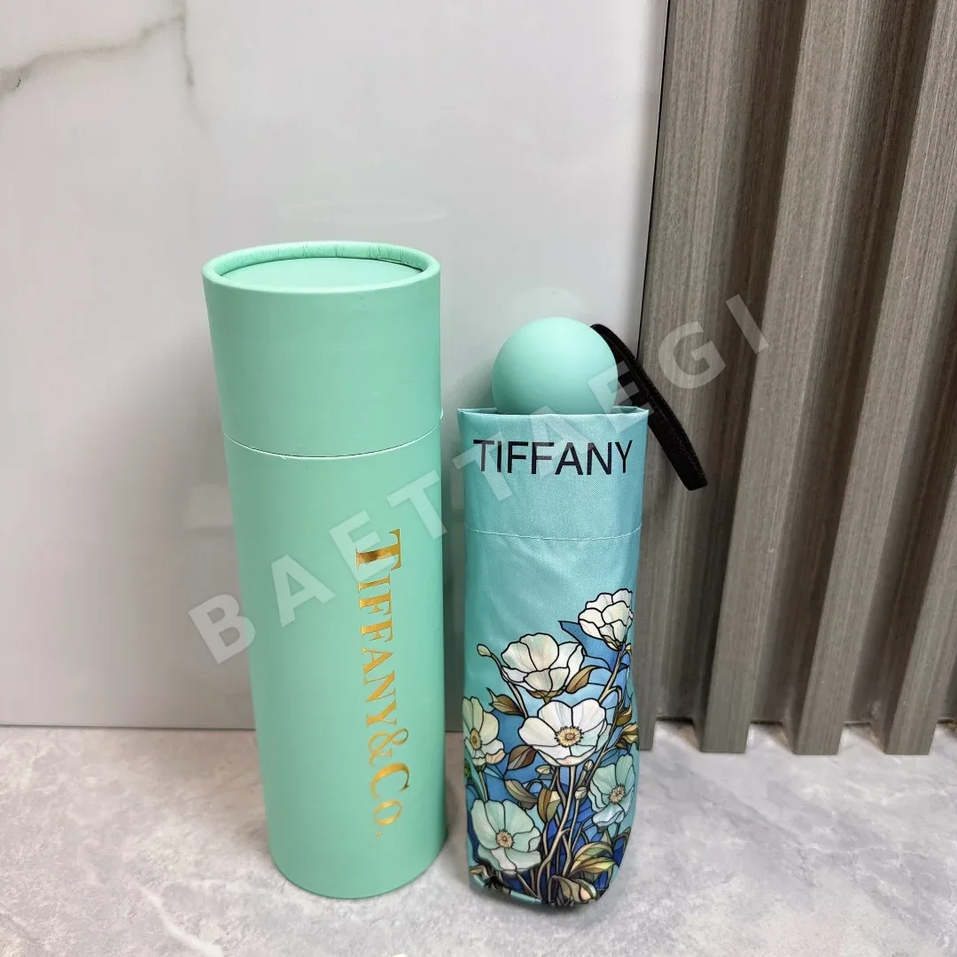 티파니 5단 우산 85688