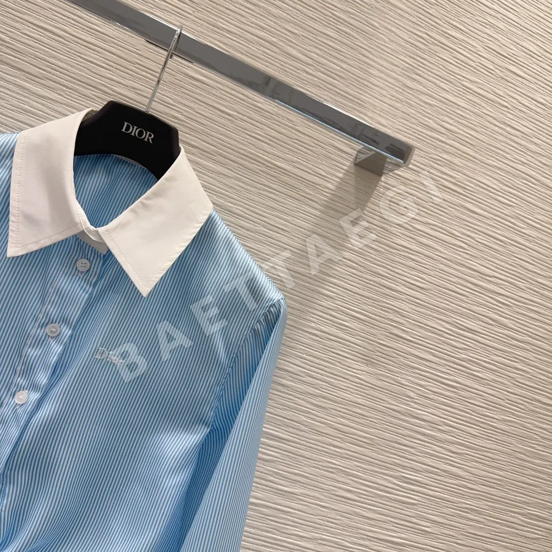디올 여성 셔츠 상세 이미지 4