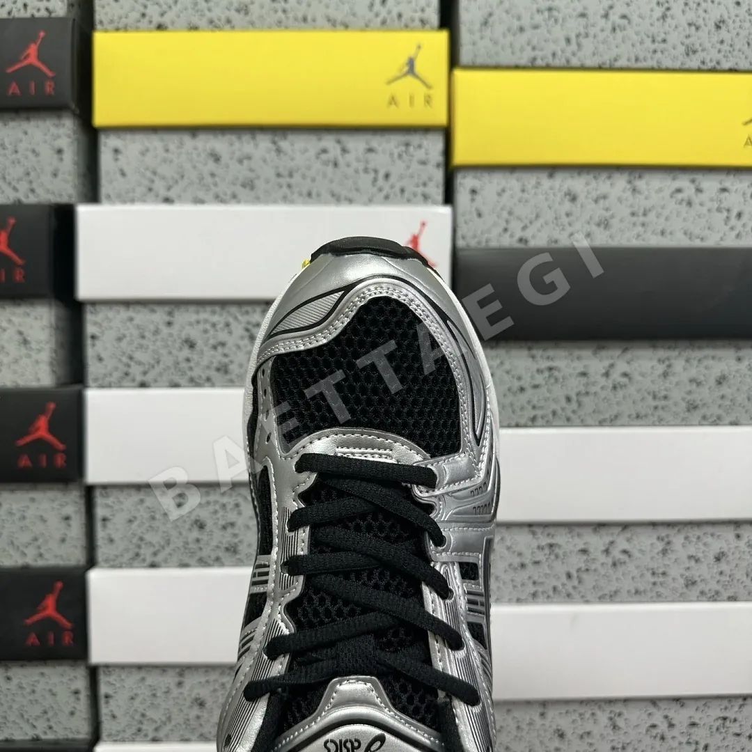 아식스 [LZ] 젤 카야노 14 1203A537-001 200566 Asics Gel-Kayano 14 Black Lemon Spark 상세 이미지 2