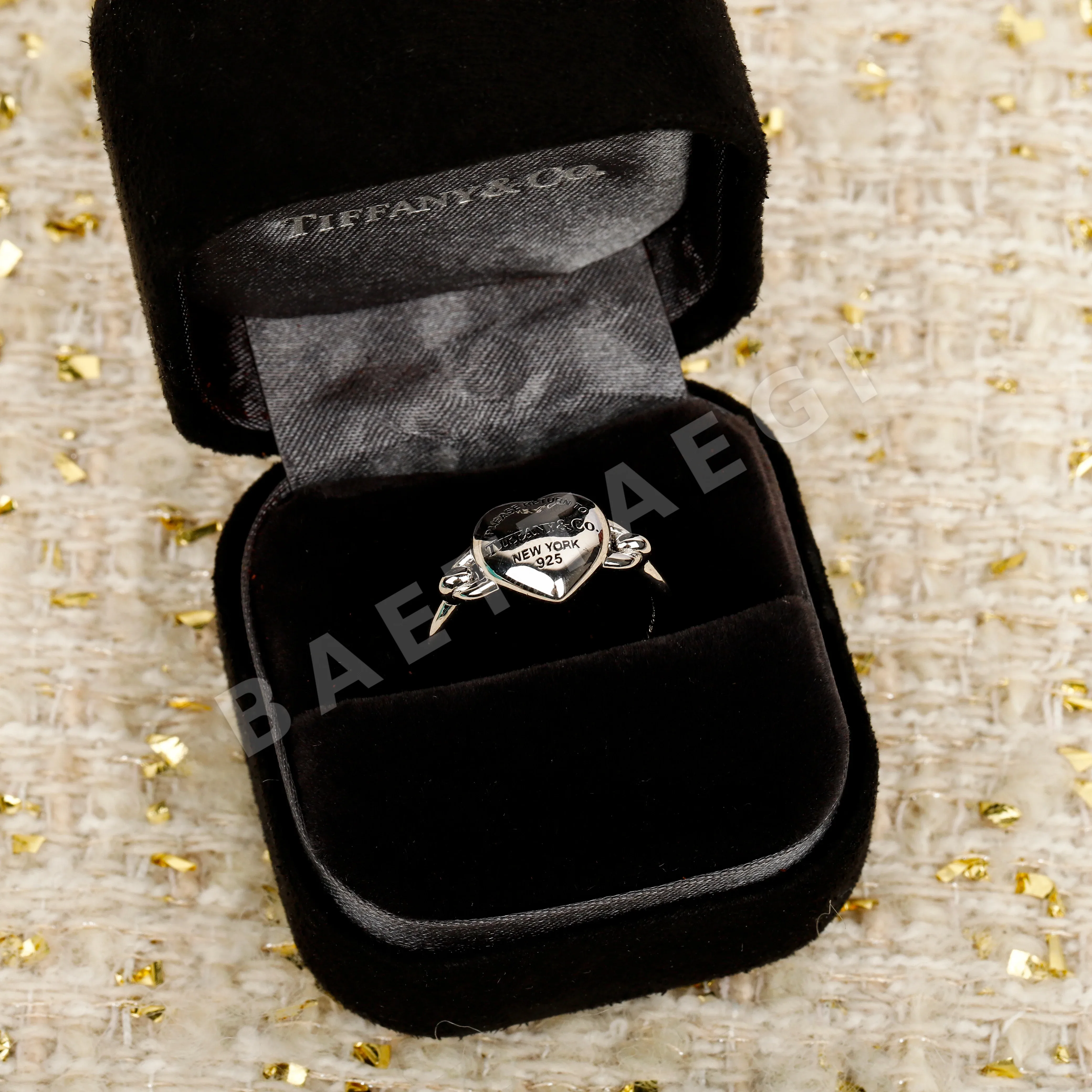 티파니 반지 71226 Tiffany & Co Ring 상세 이미지 11