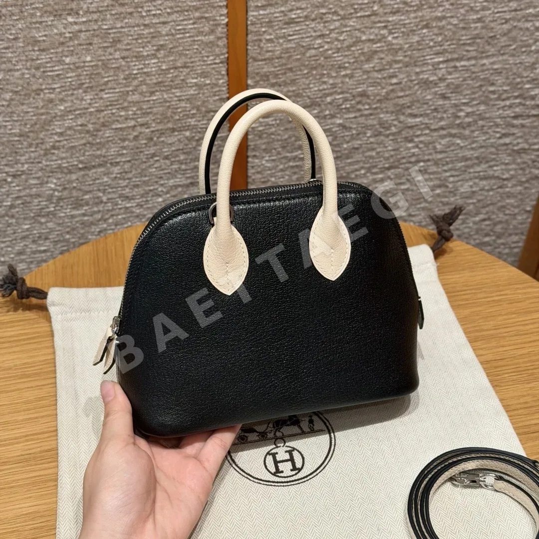 에르메스 미니 볼리드 가방 상세 이미지 2