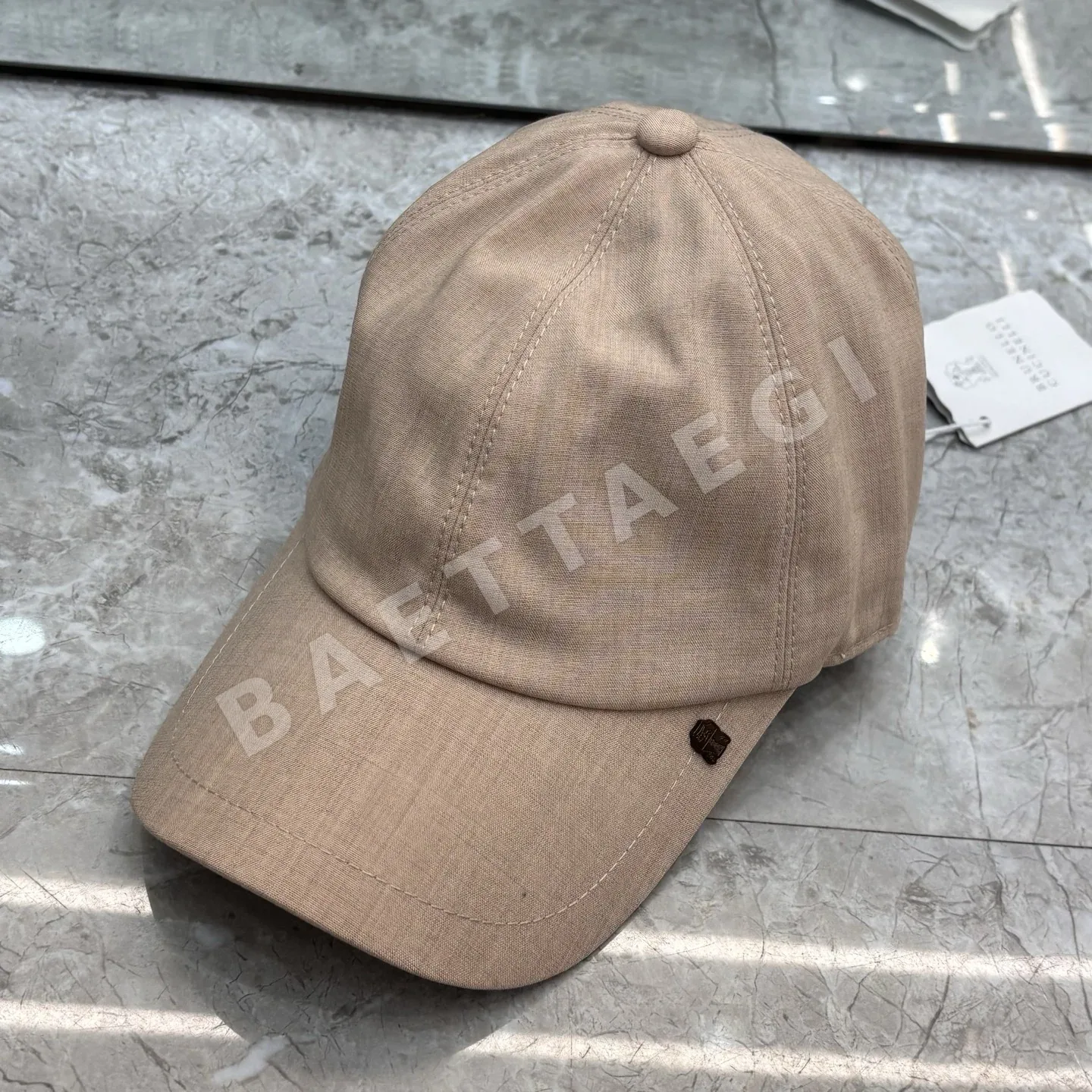 브루넬로쿠치넬리 모자 81954 Brunello Cucinelli Cap