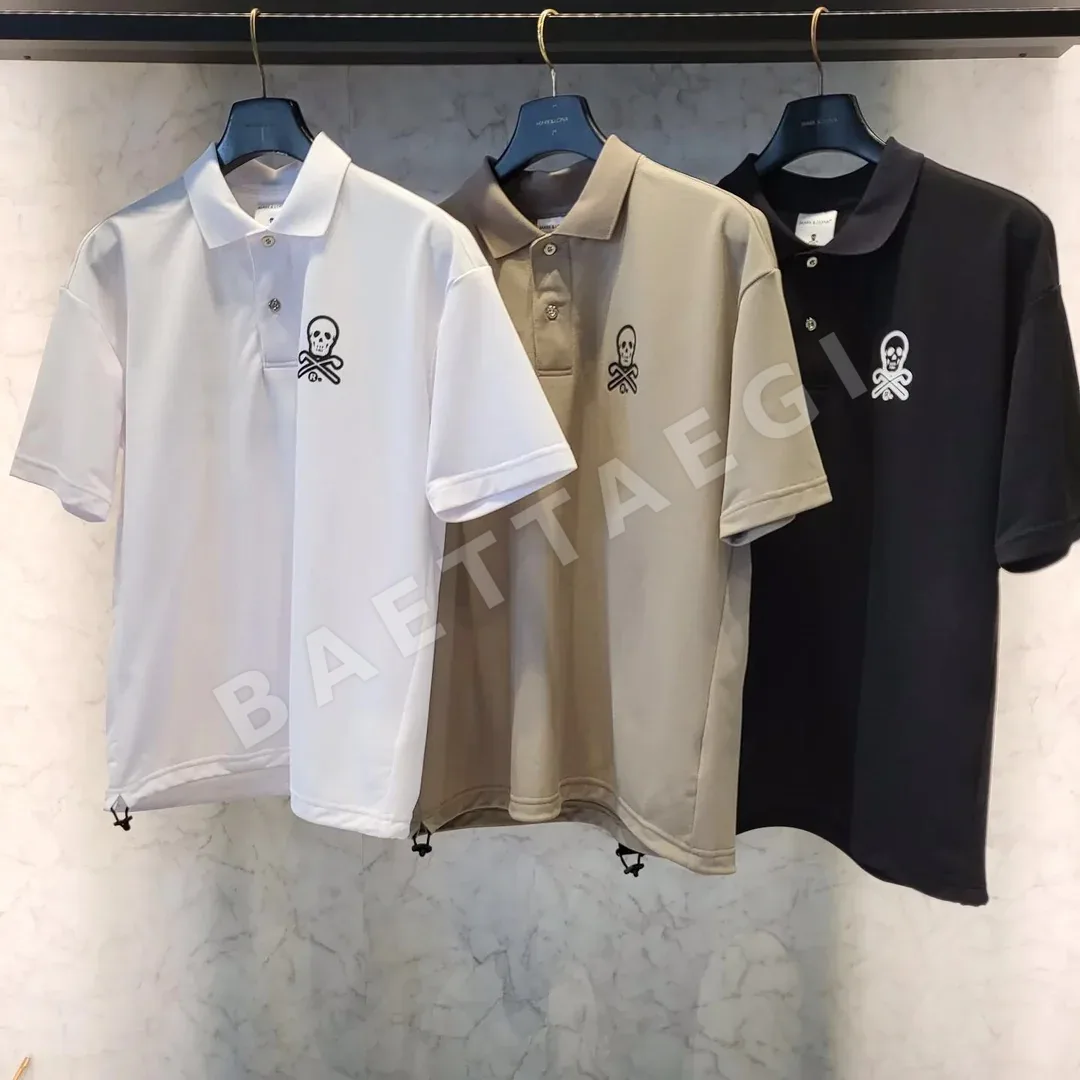 마크앤로나 여성 드로스트링 반소매 셔츠 153926