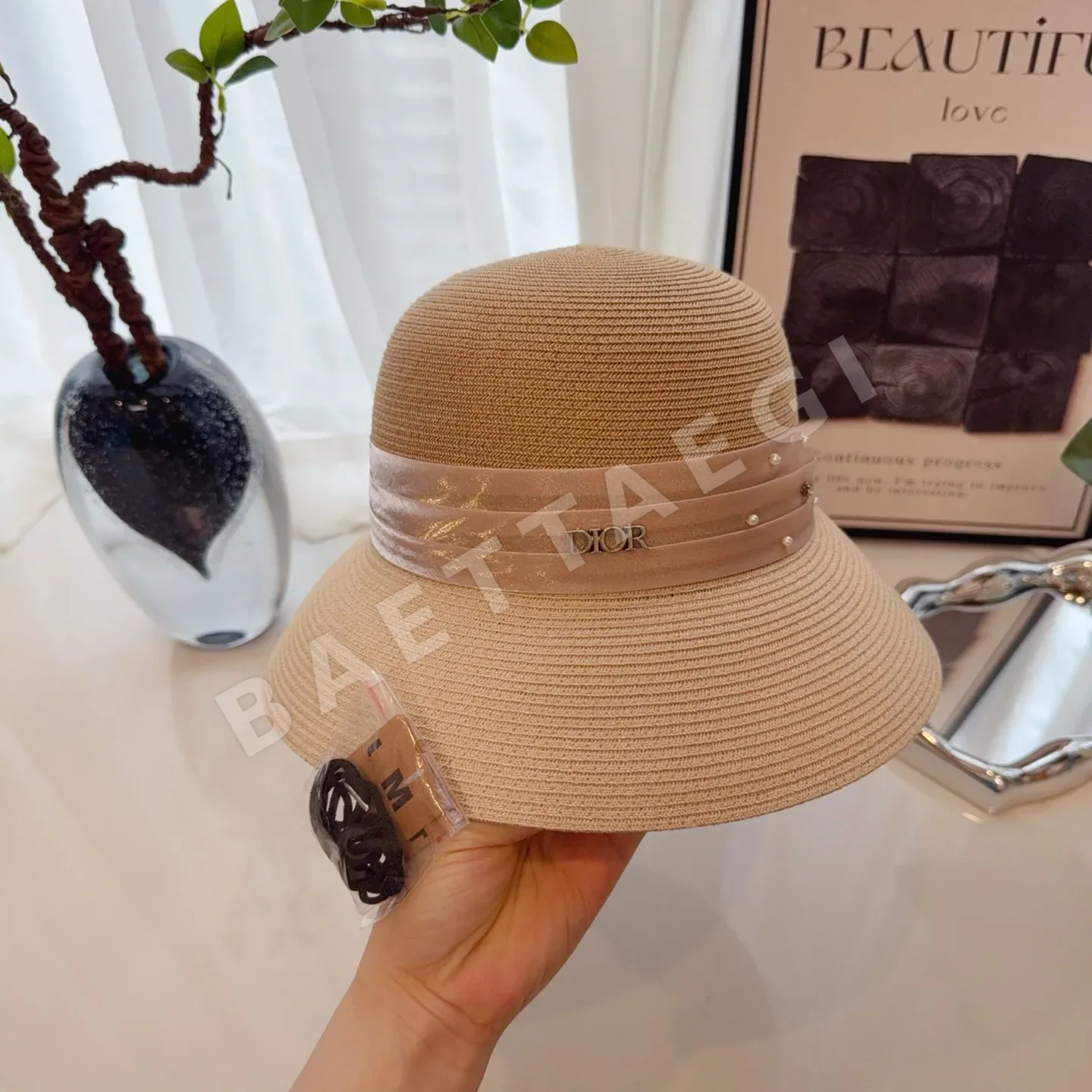 디올 모자 78635 Dior Cap 상세 이미지 8
