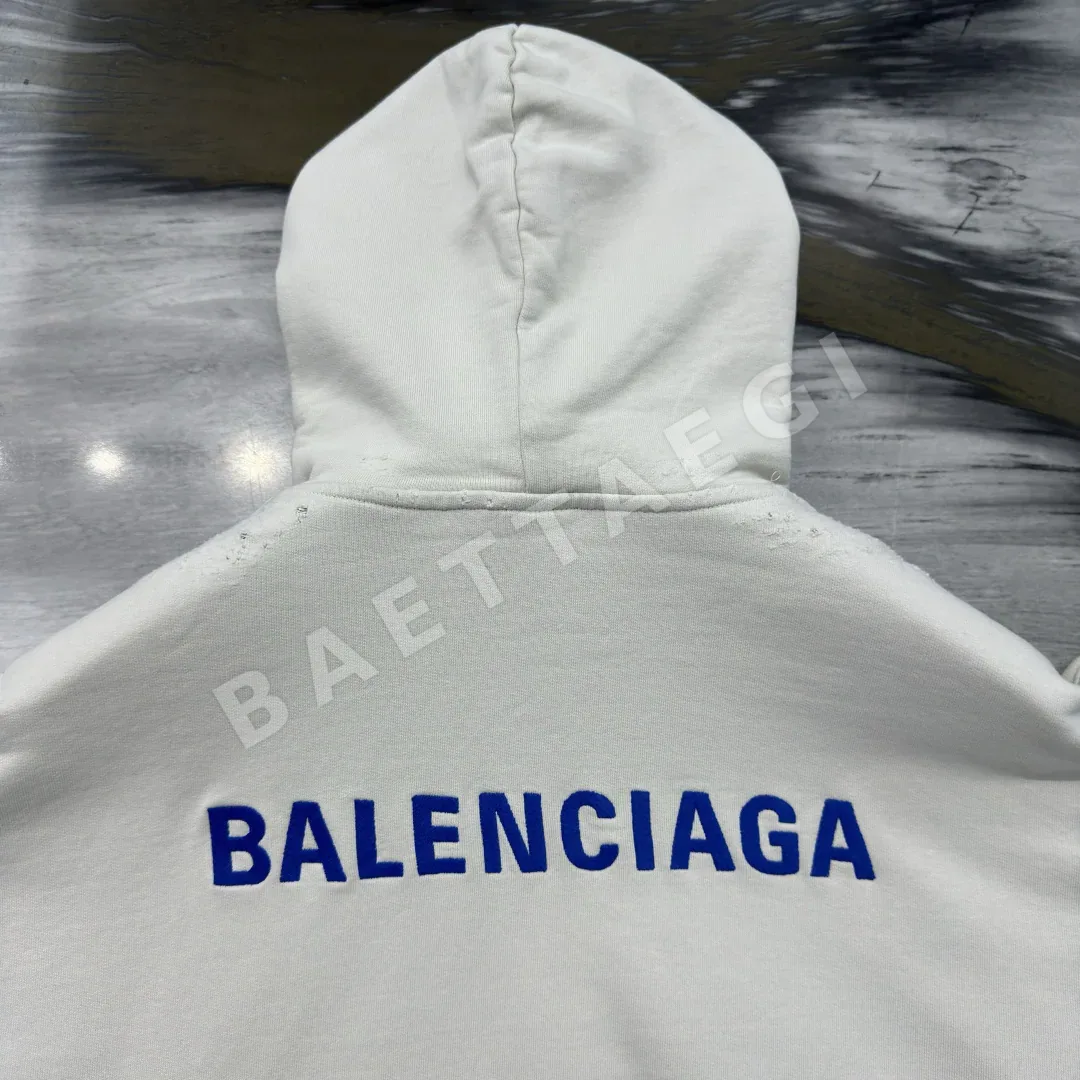 발렌시아가 남성 후드 61108 Balenciaga Hoodie 상세 이미지 6