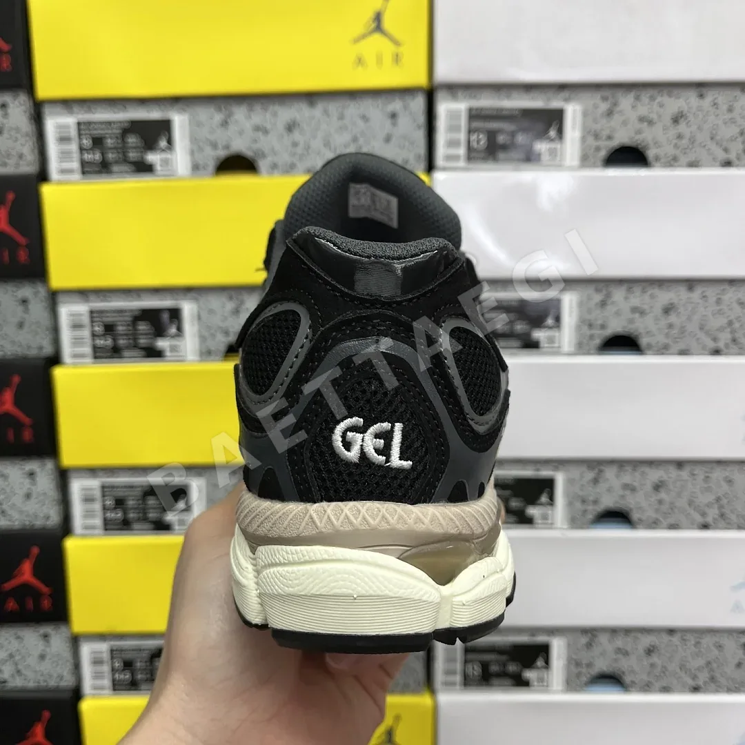 아식스 [M] 젤 NYC 1203A663-002 200490 Asics Gel-NYC Black Cream 상세 이미지 5