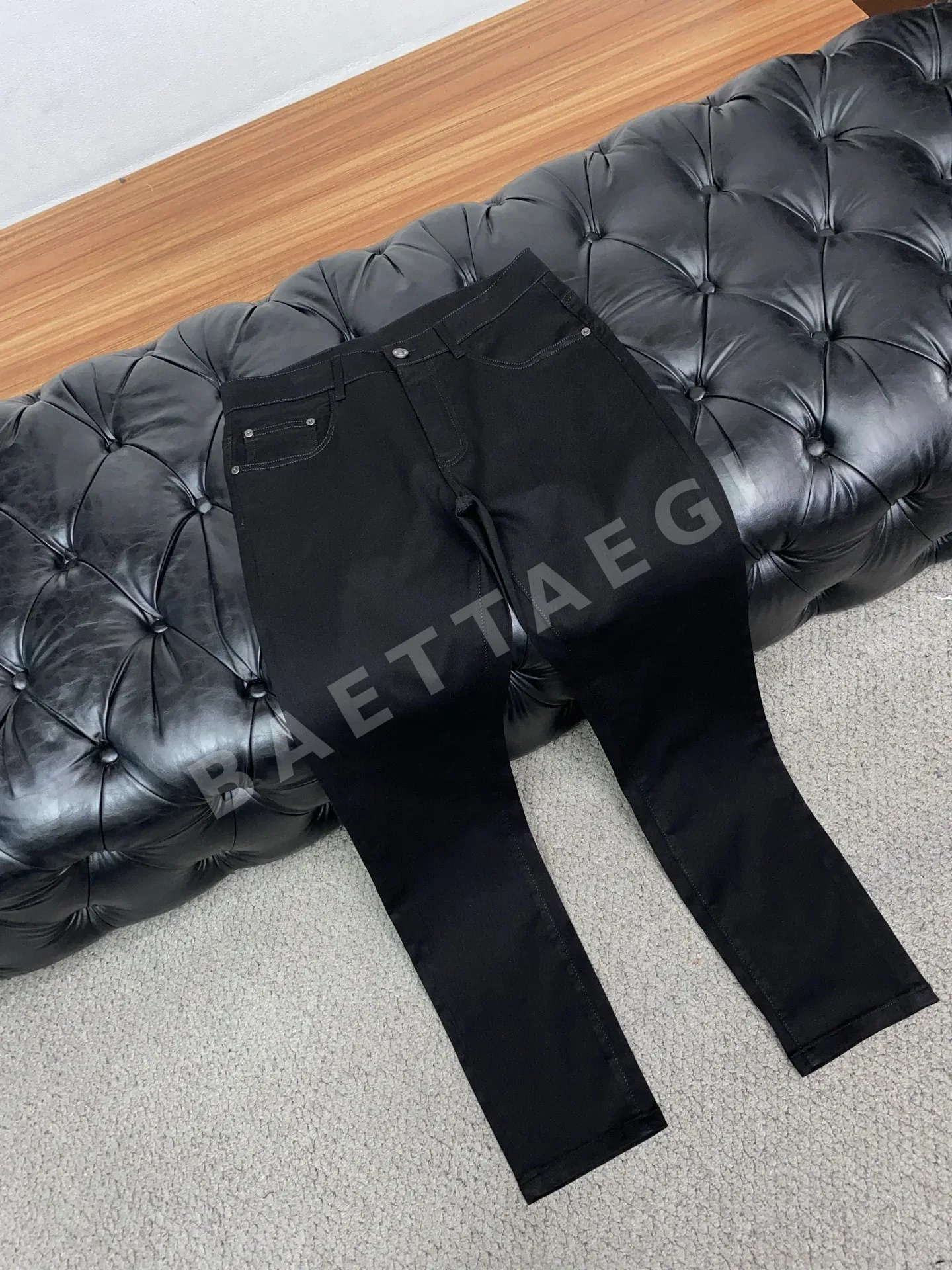 로에베 남성 바지 SS 52746 Loewe 상세 이미지 6