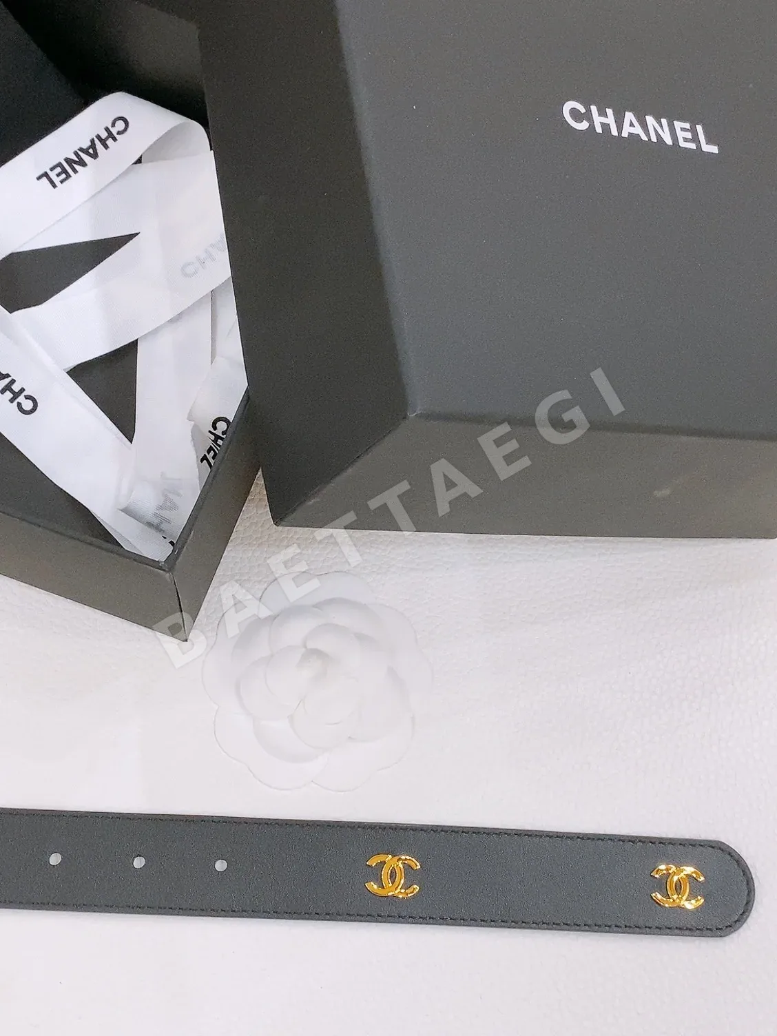 샤넬 벨트 58568 Chanel Belt 상세 이미지 4
