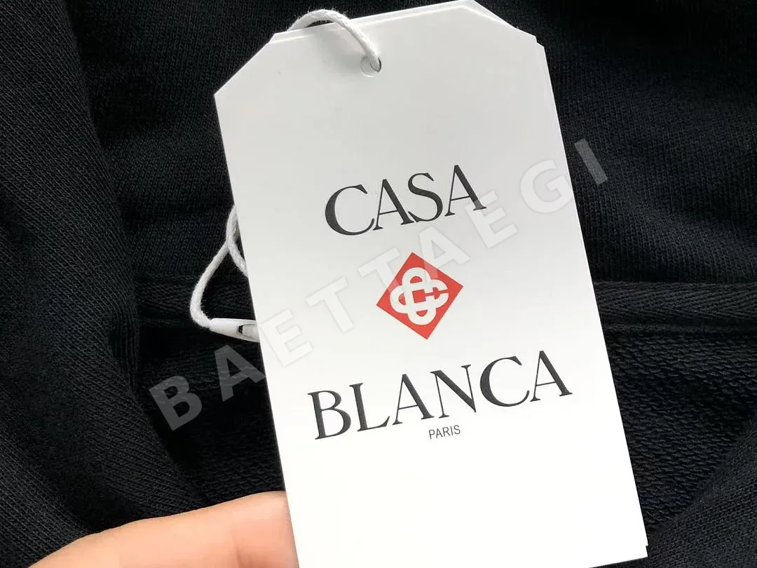 카사블랑카 후드티 203522 Casablanca Hoodie 상세 이미지 21