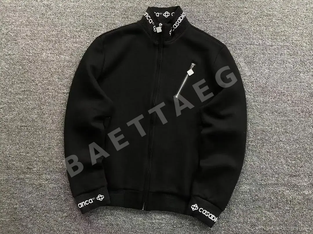 카사블랑카 후드티 바지 세트 203530 Casablanca Hoodie Set 상세 이미지 8