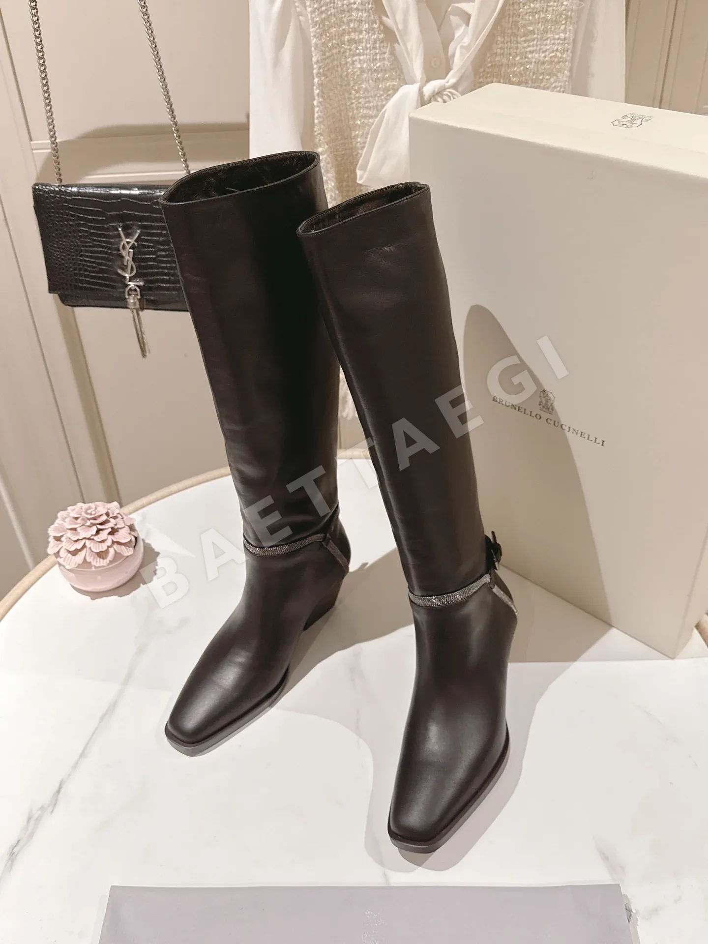 브루넬로쿠치넬리 신발 9739 상세 이미지 4