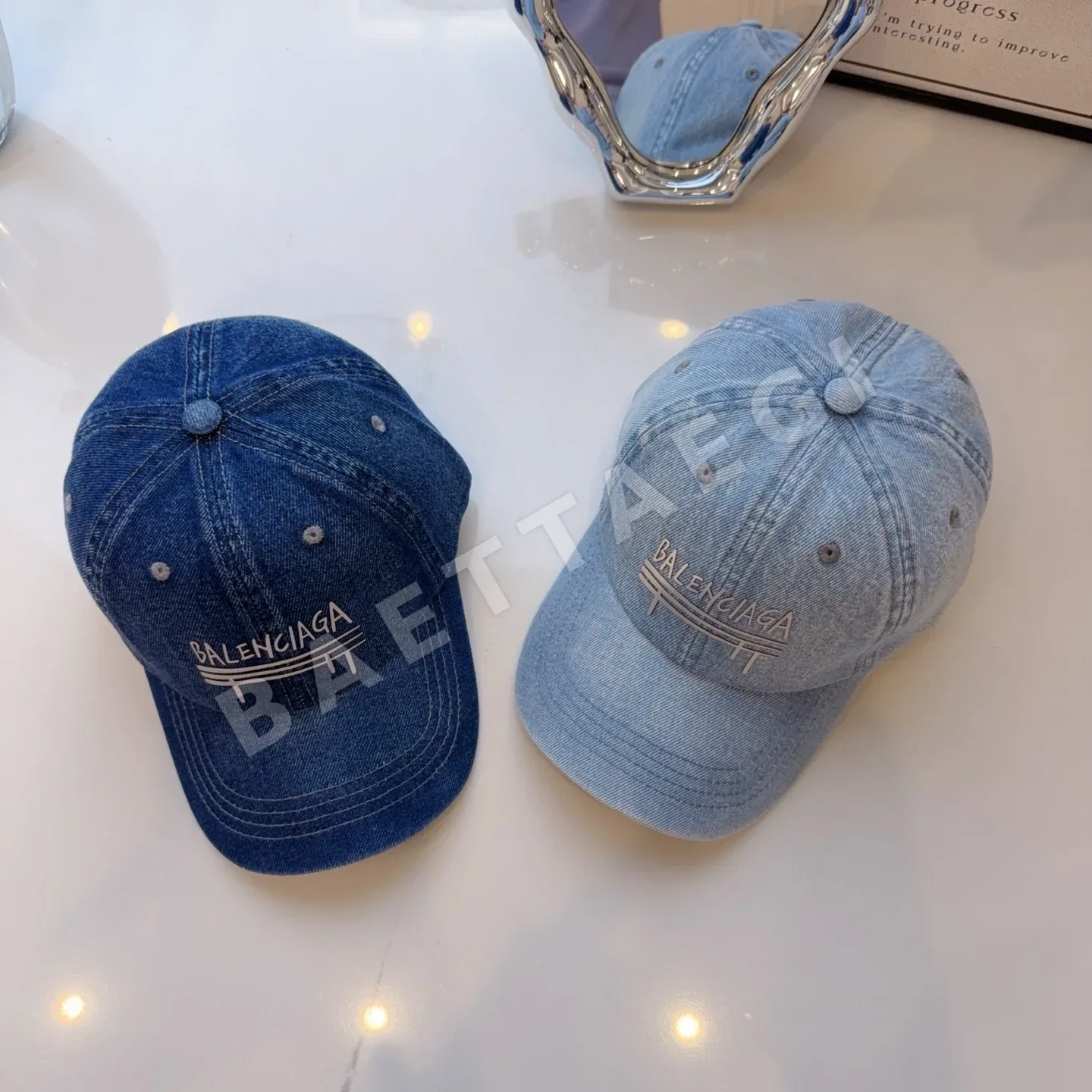 발렌시아가 모자 81695 Balenciaga Cap 상세 이미지 9