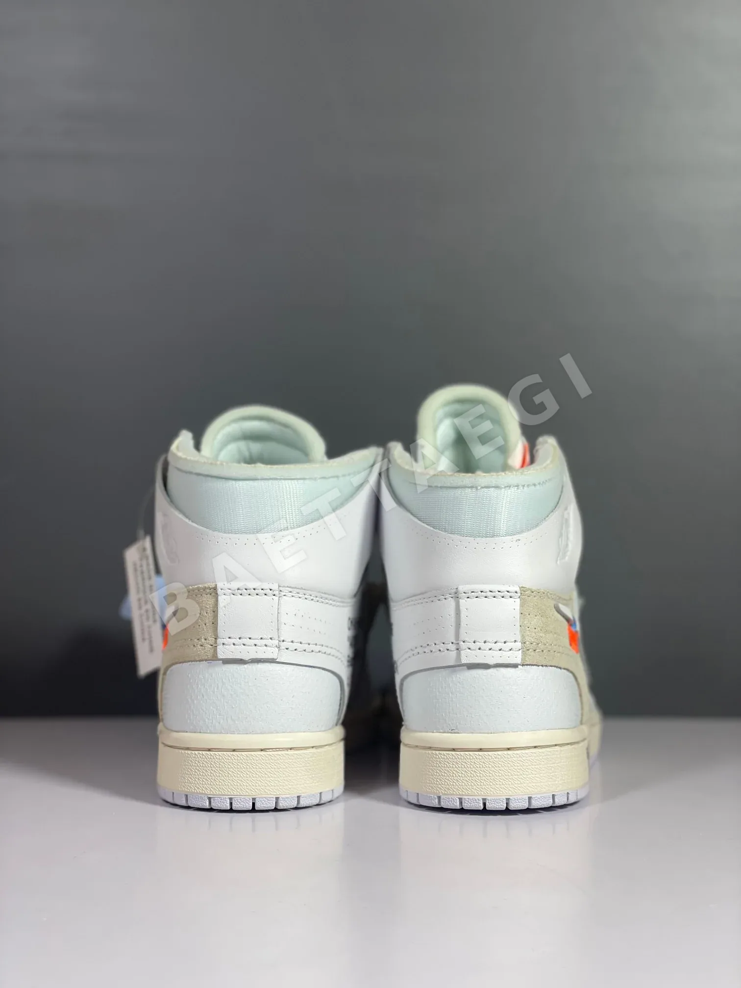 나이키조던 AJ1 OW 농구화 상세 이미지 6