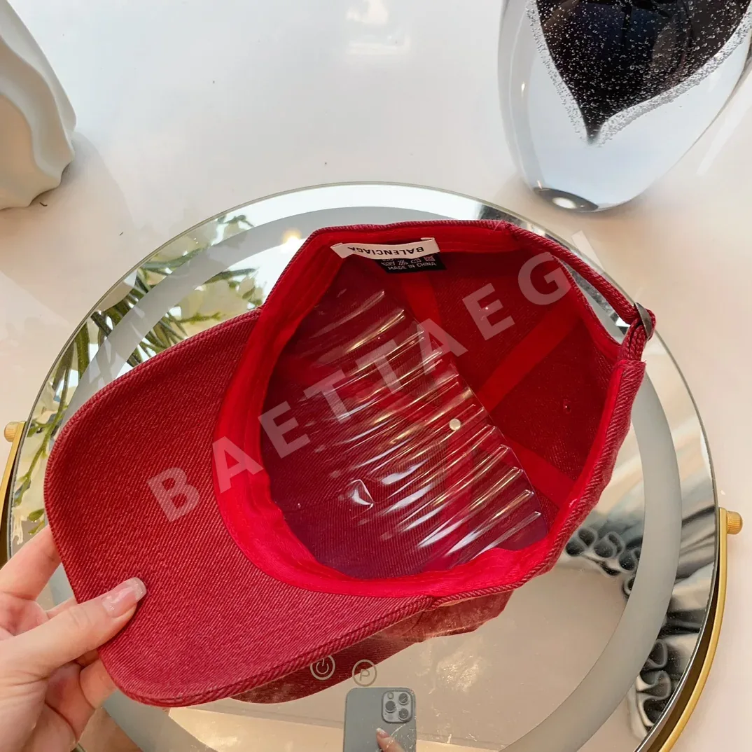 발렌시아가 모자 78026 Balenciaga Cap 상세 이미지 5