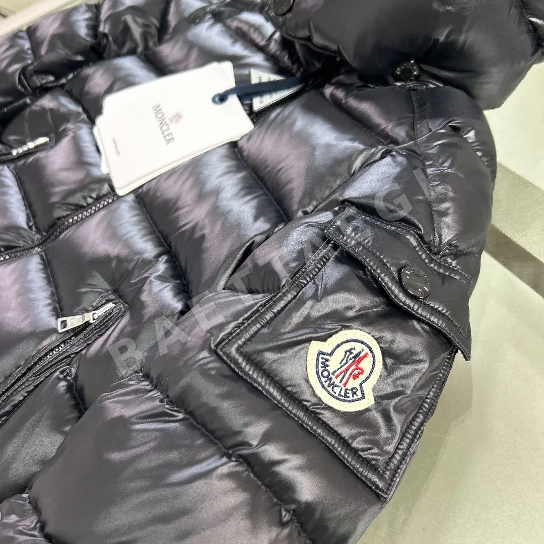 몽클레르 마야 다운 자켓 키즈 유니섹스 상세 이미지 7