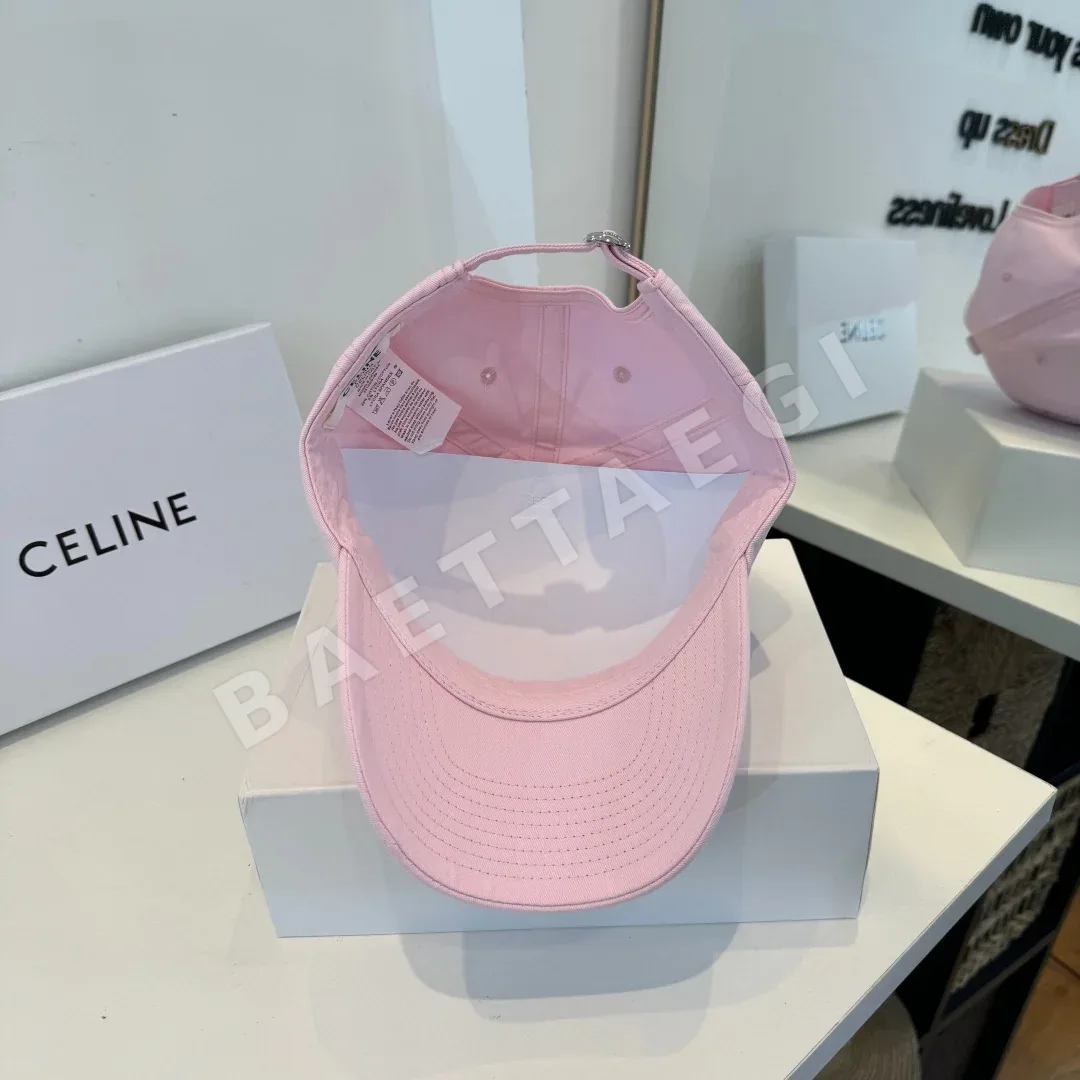 셀린느 클래식 캐주얼 야구모자 상세 이미지 7
