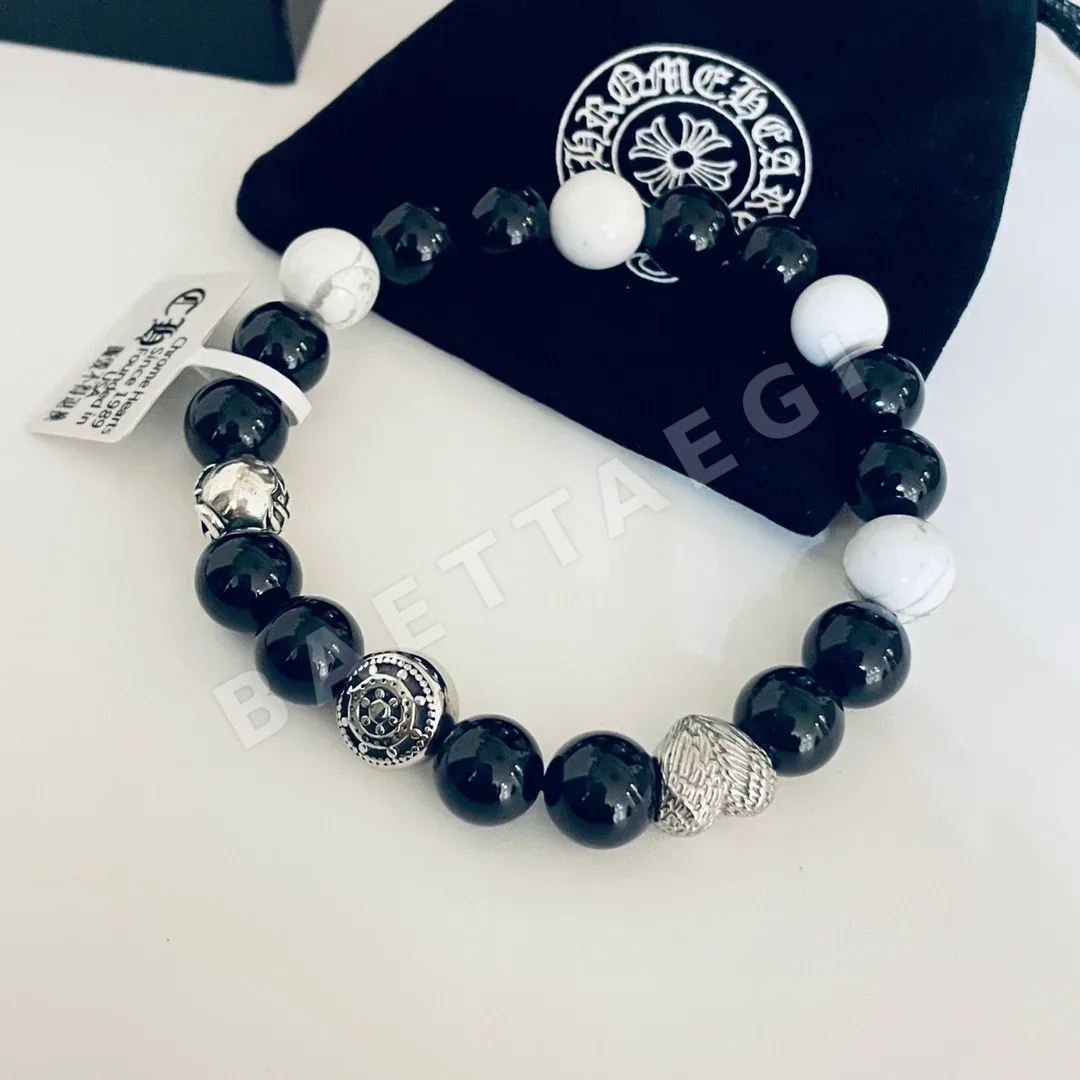 크롬하츠 팔찌 61489 Chrome Hearts Bracelet 상세 이미지 5