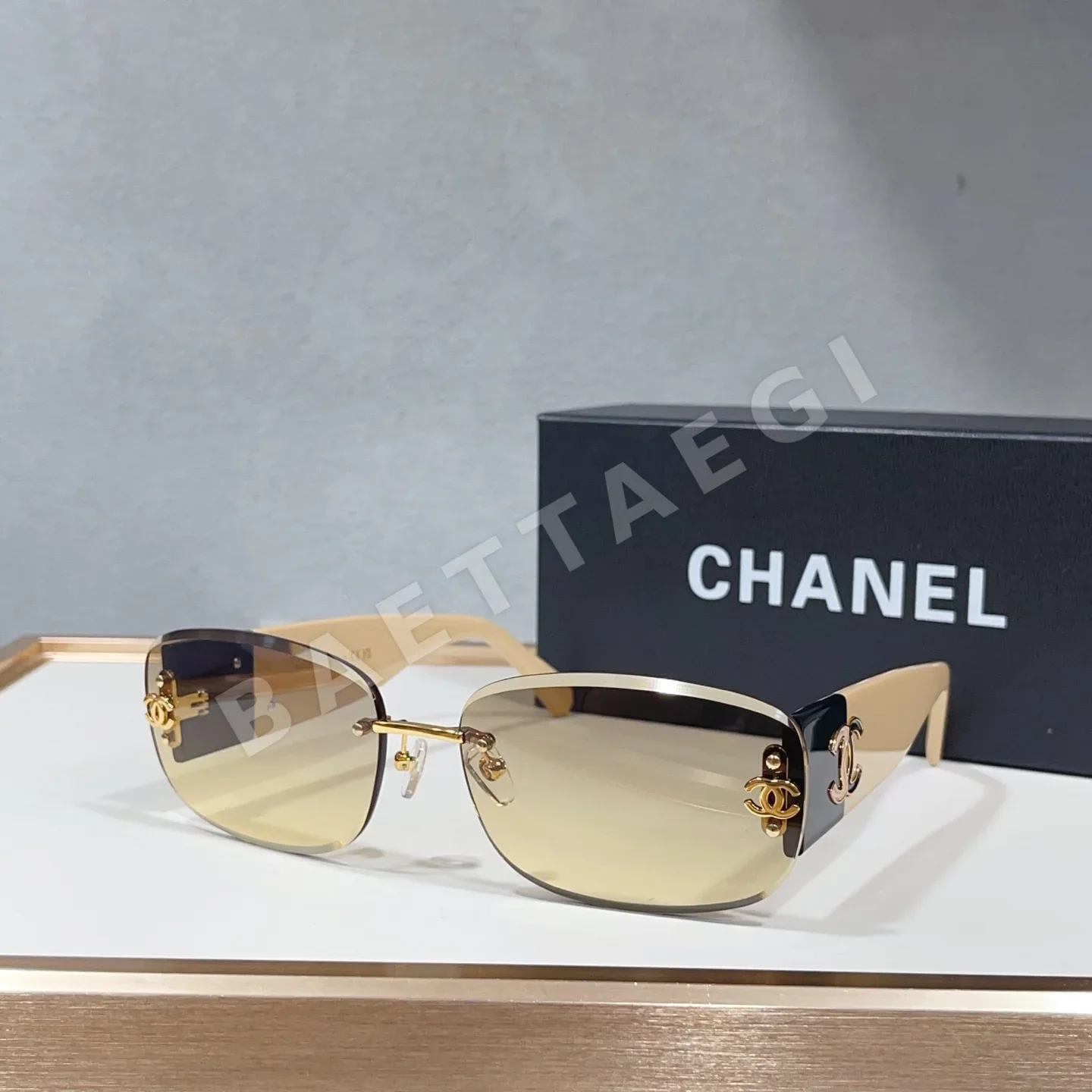 샤넬 선글라스 56842 Chanel Sunglasses 상세 이미지 5