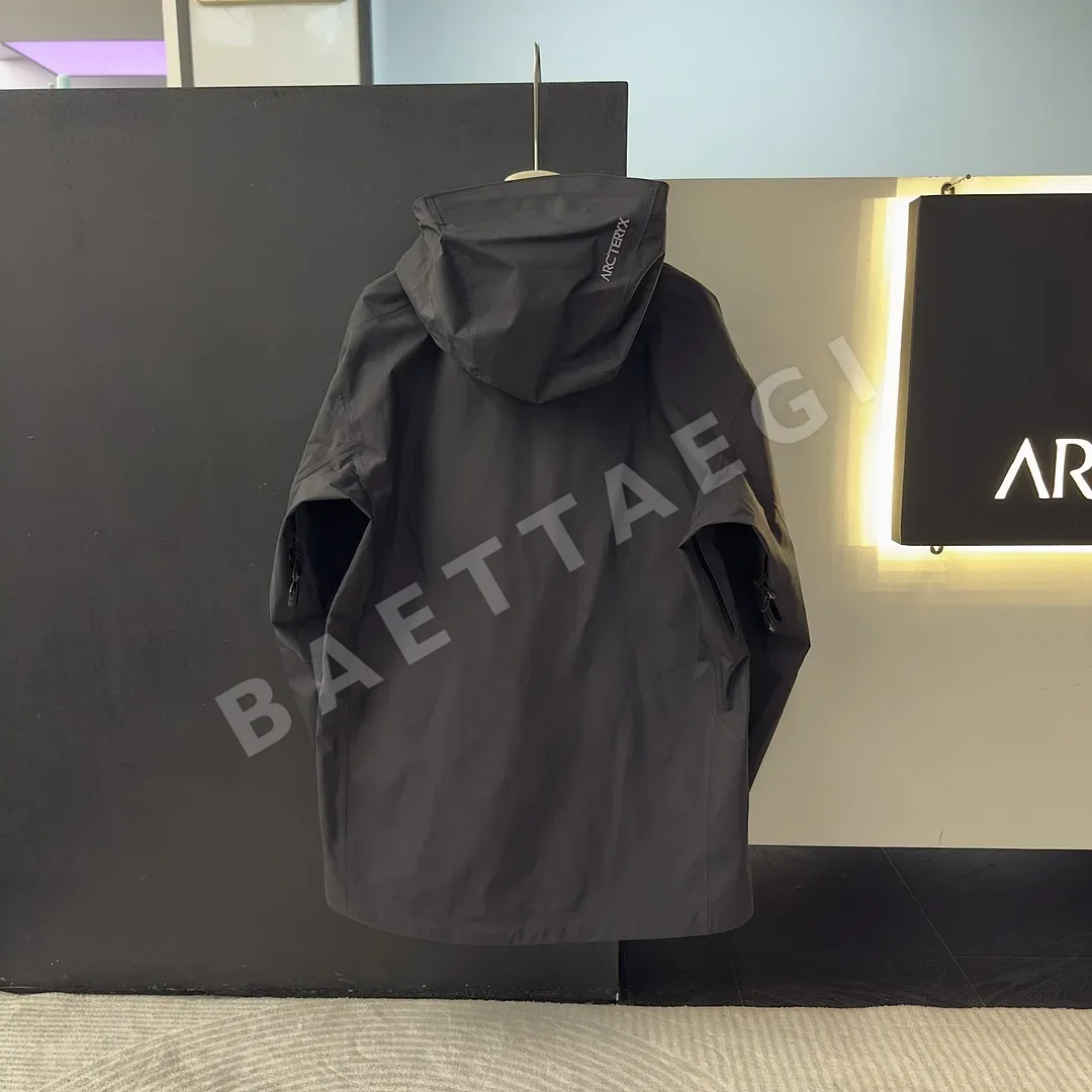 아크테릭스 [XF] 베타 라이트웨이트 블랙 205906 Arc'teryx Beta Lightweight 상세 이미지 3
