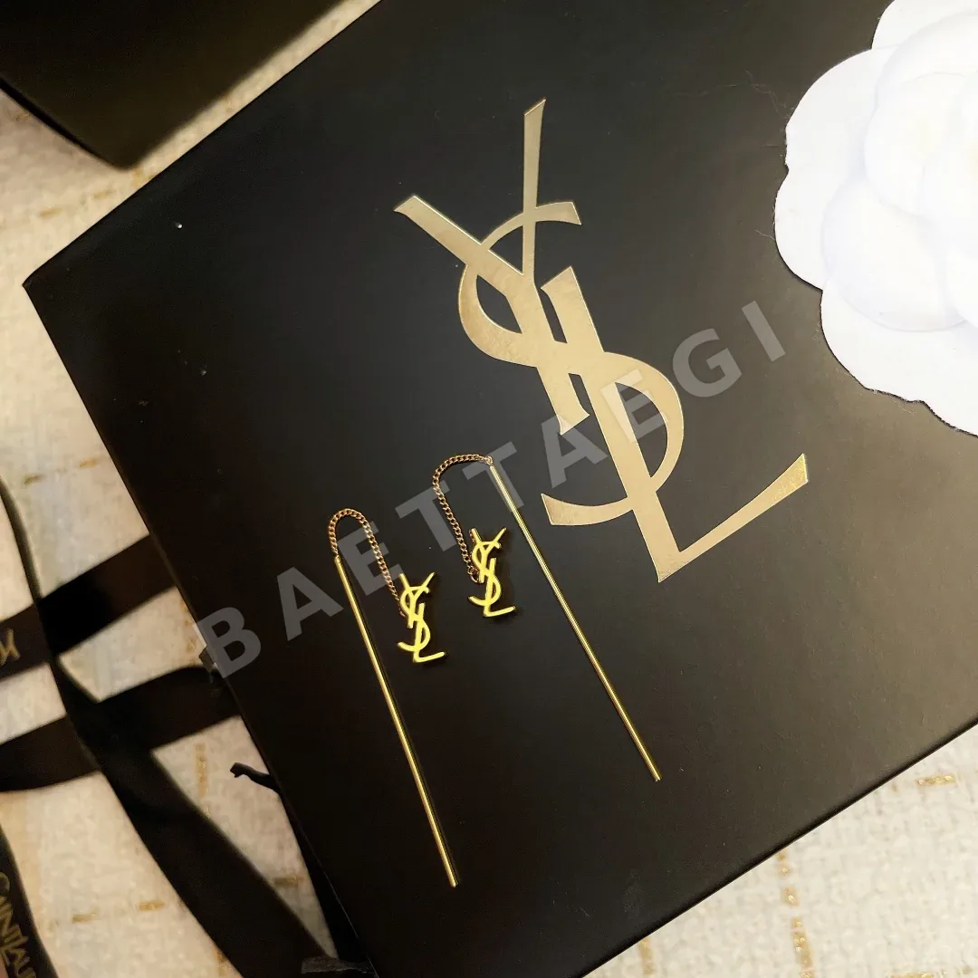 생로랑 귀걸이 65625 Saint Laurent Earrings 상세 이미지 4