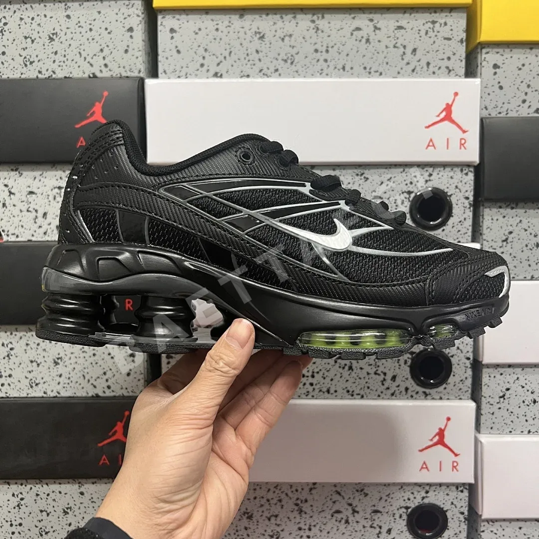나이키 [WM] 샥스 IQ0294-010 201264 Nike Shox Ride 2 Black Cool Grey Silver 상세 이미지 9
