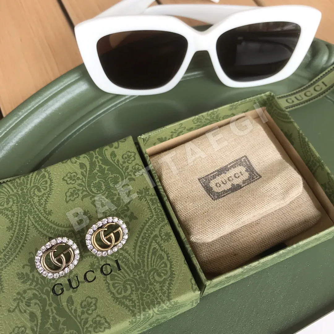 구찌 귀걸이 55848 Gucci Earrings 상세 이미지 5