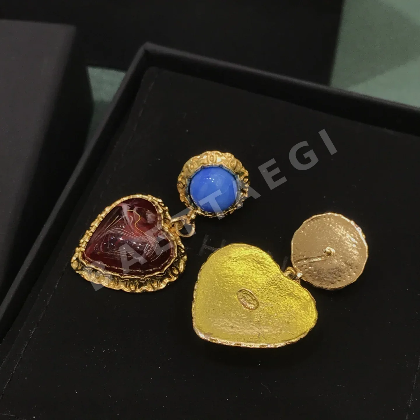 샤넬 귀걸이 65853 Chanel Earrings 상세 이미지 7