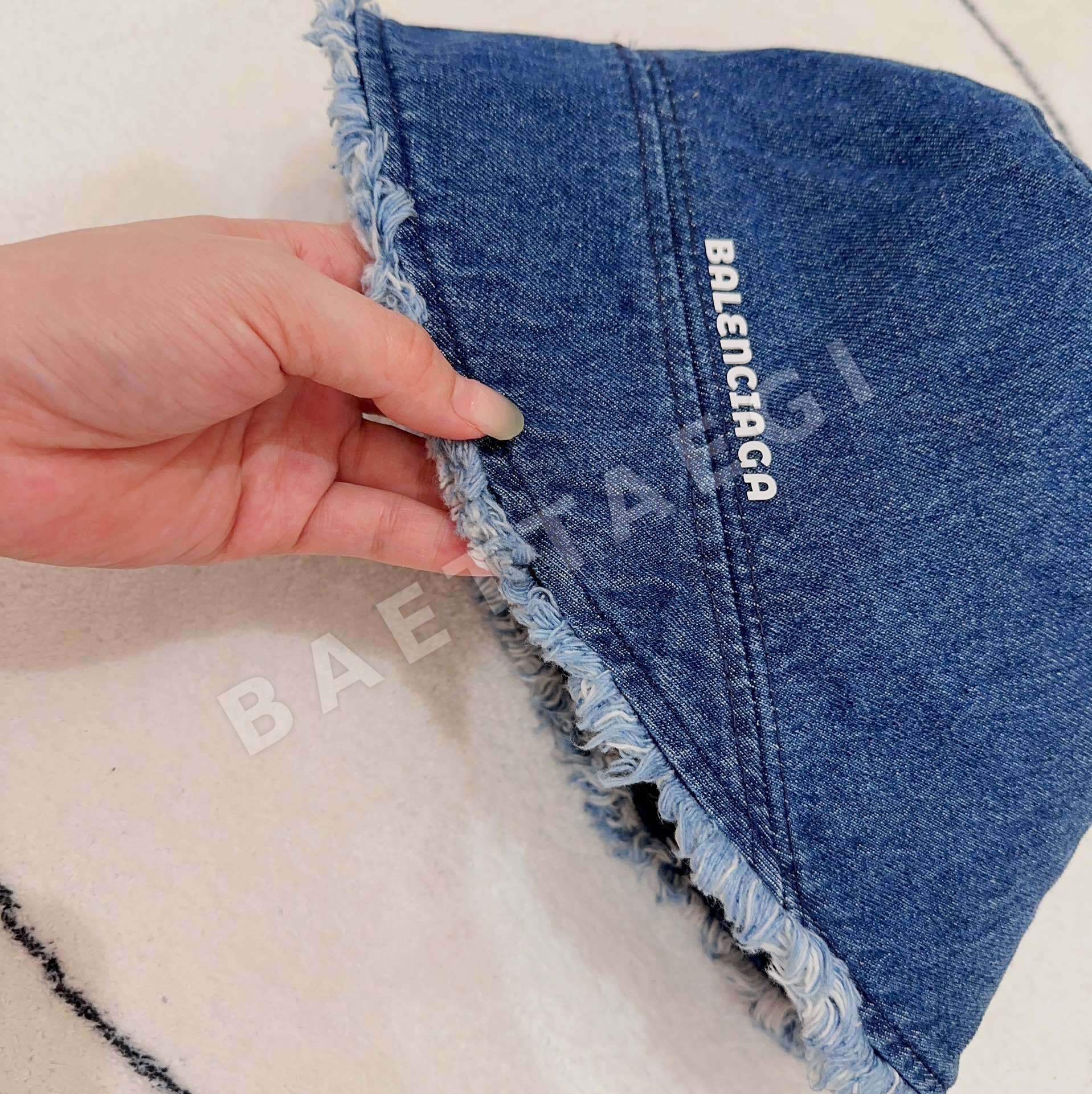 발렌시아가 모자 81821 Balenciaga Cap 상세 이미지 3