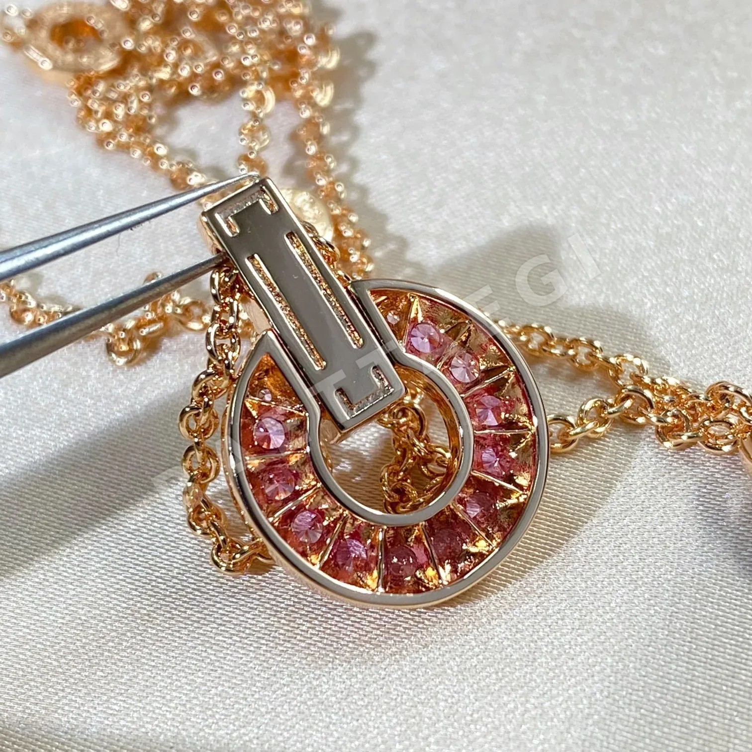 불가리 목걸이 64453 Bvlgari Necklace 상세 이미지 5