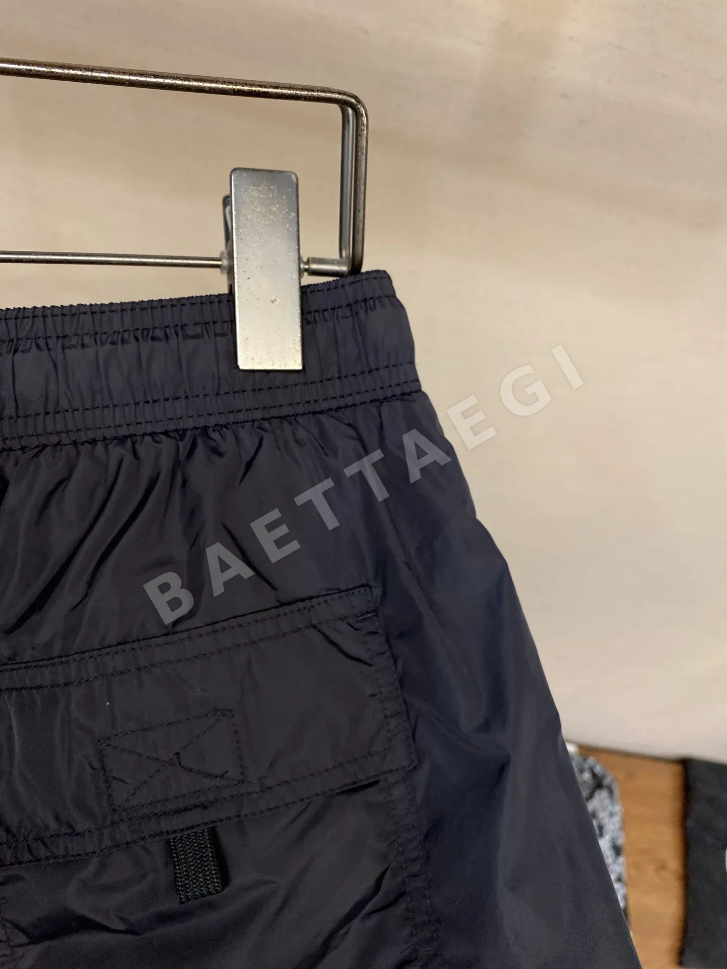 버버리 남성 캐주얼 반바지 상세 이미지 9