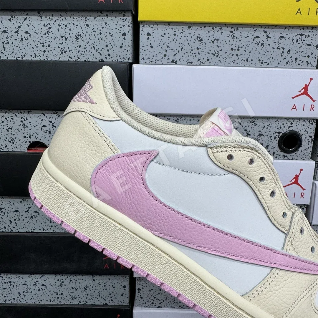 나이키 [LJR] 조던 1 레트로 로우 OG SP IO7604-100 201255 Nike Jordan 1 Retro Low OG SP 상세 이미지 9