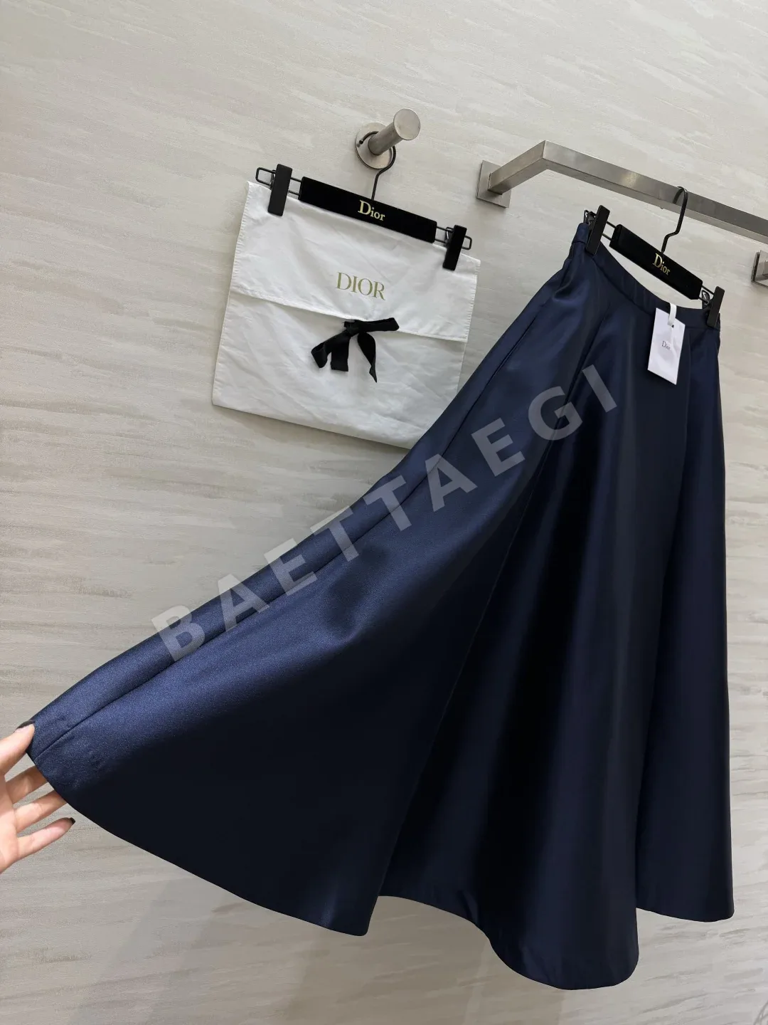 디올 여성 스커트 상세 이미지 7