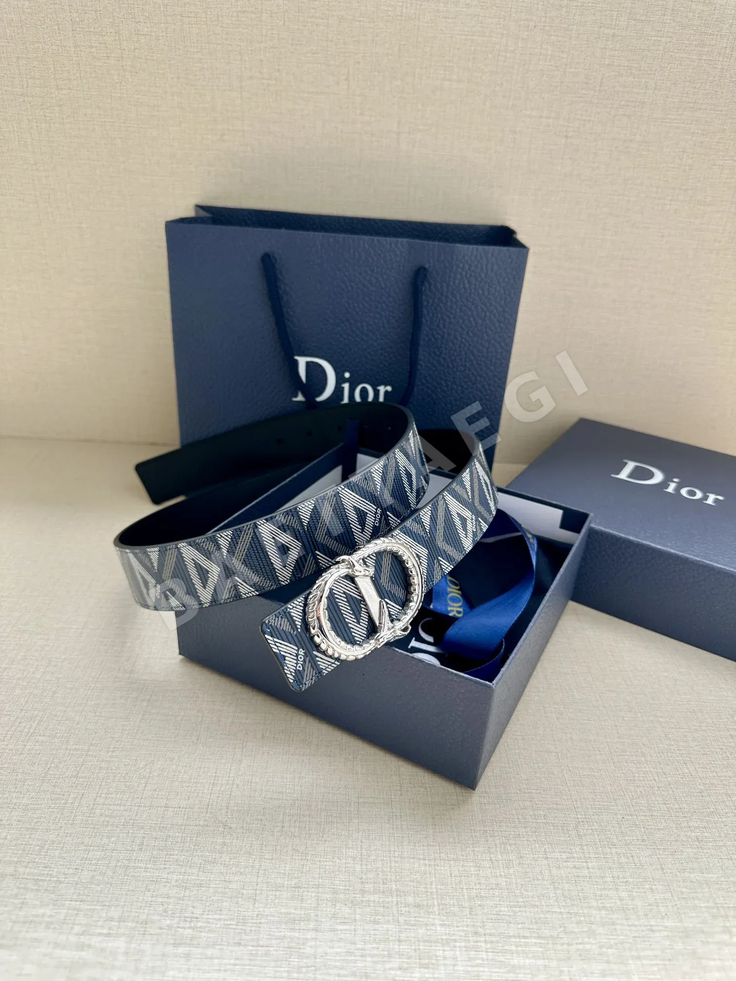 디올 벨트 60020 Dior Belt 상세 이미지 6