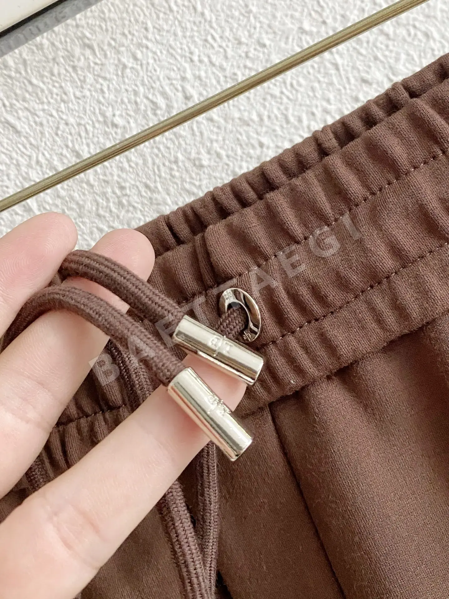 로로피아나 린넨 남성 바지 상세 이미지 6