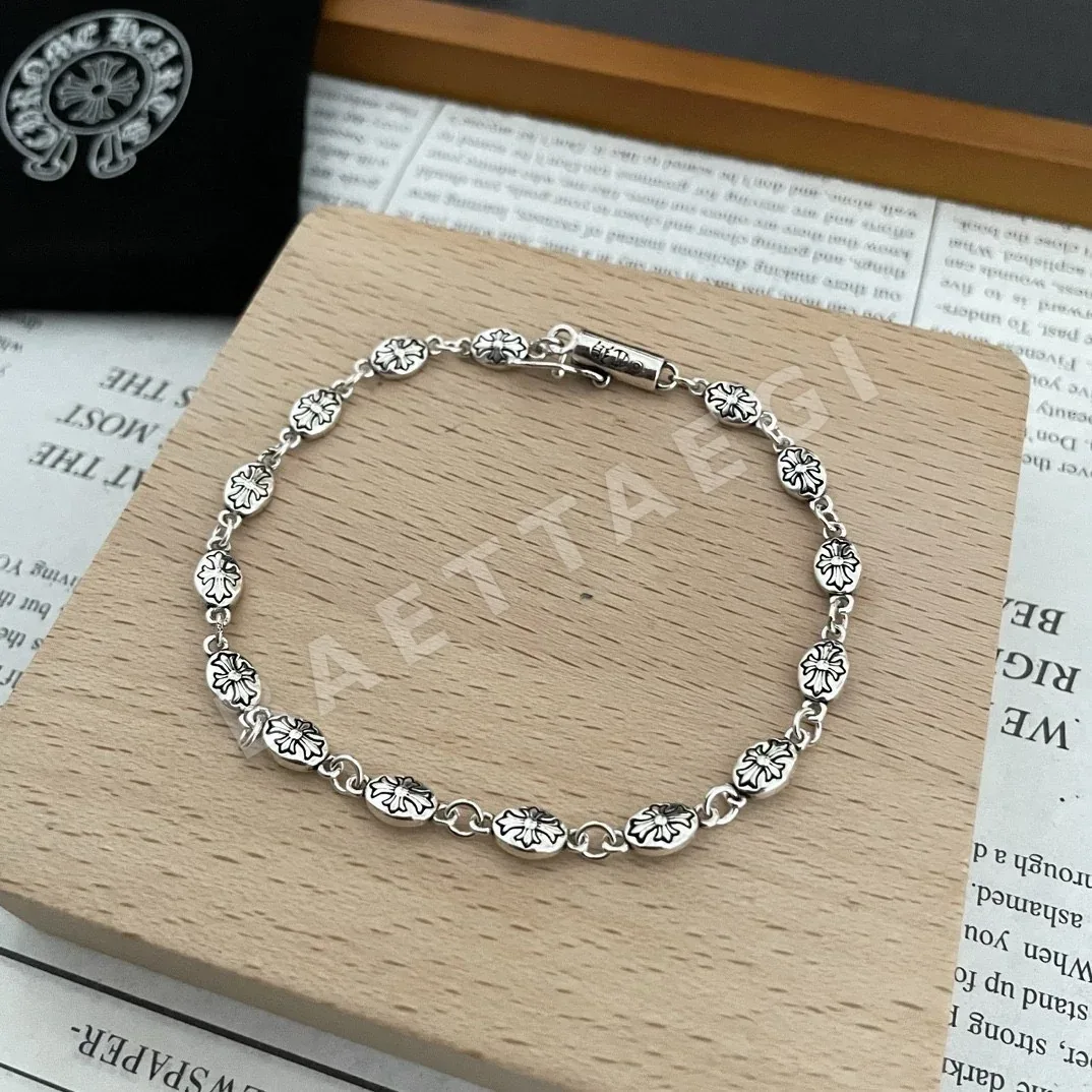 크롬하츠 팔찌 61766 Chrome Hearts Bracelet