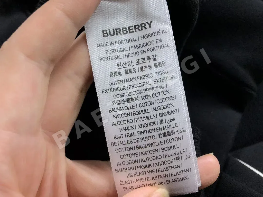 버버리 후드티 203566 Burberry Hoodie 상세 이미지 18