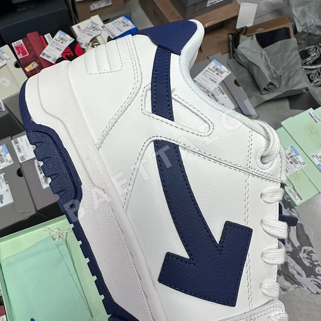 오프화이트 화이트 블루 202311 Off White 상세 이미지 5